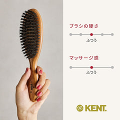 GB Kent Oval Style Hair Brush LC22