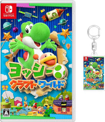 [Japanese Nintendo Switch] Yoshi's Crafted World -Switch