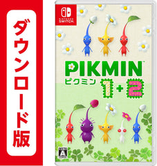 [Japanese Nintendo Switch] Pikmin 1+2(Pikmin 1+2) -Switch