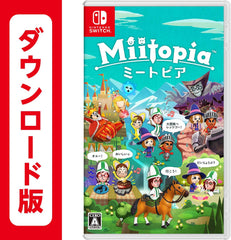 [Japanese Nintendo Switch] Meattopia -Switch