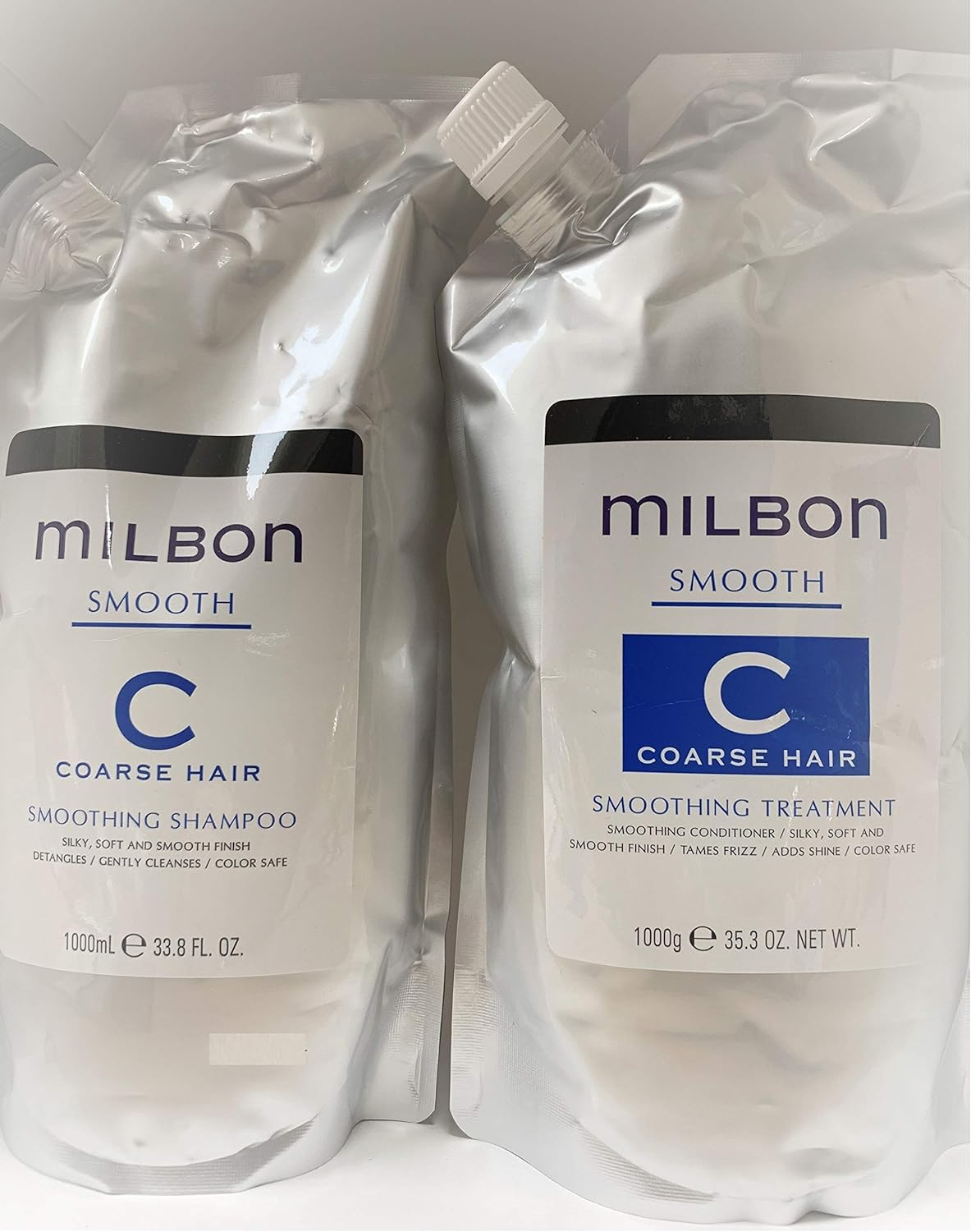 Milbon Smooth Cose Hair Shampoo