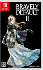 [Japanese Nintendo Switch] Bravely Default II -Switch