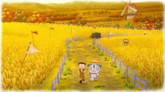 [Japanese Nintendo Switch] Doraemon: Nobita's Harvest Moon: Nature's Kingdom and Everyone's Home -Switch Amazon.co.jp Exclusive In-game Item: "Flower Seed Set" Distribution