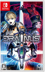 [Japanese Nintendo Switch] DRAINUS -Switch