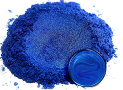 Mica Powder Pigment “Aozora Blue” (25g) Multipurpose DIY Arts and Crafts Additive | Woodworking, Epoxy, Resin, Natural Bath Bombs, Paint, Soap, Nail Polish, Lip Balm