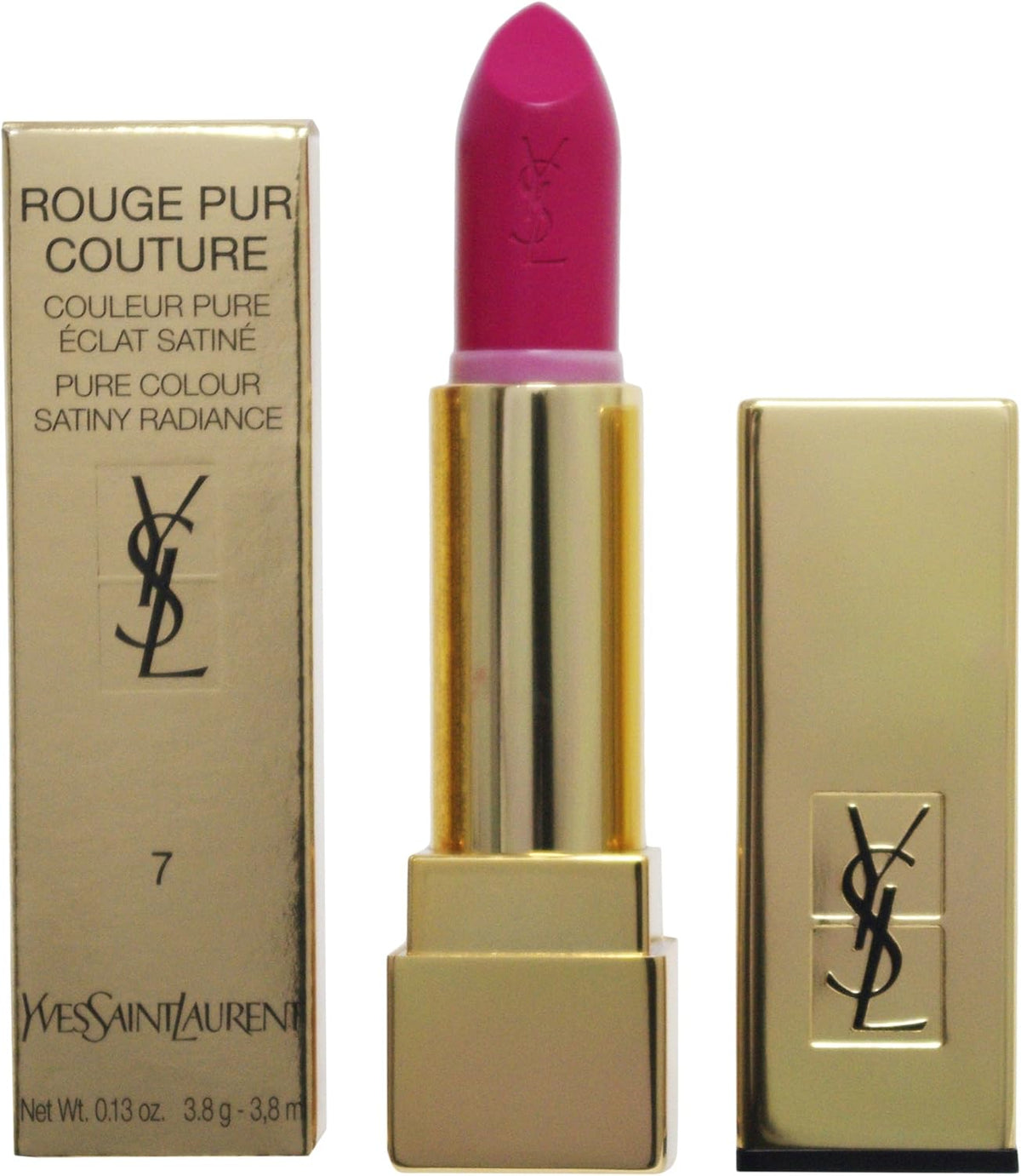 Rouge Pure Couture 7