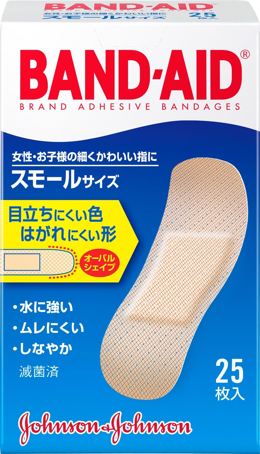 BAND-AID (BAND-AID) Small size 25 sheets