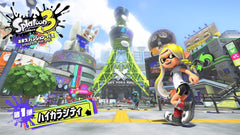 [Japanese Nintendo Switch] Splatoon 3-Switch