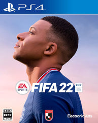 [Japanese Nintendo Switch] FIFA 22 Legacy Edition - Switch