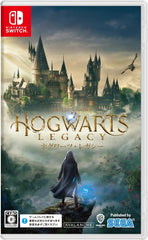 [Japanese Nintendo Switch] Hogwarts Legacy Pre-order bonus DLC Onyx Hippogriff vehicle included - Switch