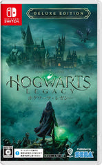 [Japanese Nintendo Switch] Hogwarts Legacy Pre-order bonus DLC Onyx Hippogriff vehicle included - Switch