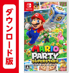 [Japanese Nintendo Switch] Mario Party Superstars -Switch