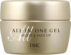 DHC All-in-One Gel Moist   Face Up