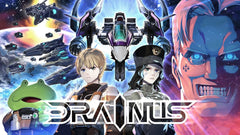 [Japanese Nintendo Switch] DRAINUS -Switch