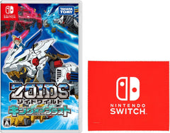 [Japanese Nintendo Switch] zoid wild king Of Blast Switch