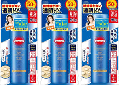 Kose Suncut Sunscreen Transparent Spray Super Waterproof 60g x 3 (SPF50+ PA++++)