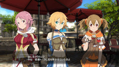 [Japanese Nintendo Switch] Sword Art Online – Hollow Realization – DELUXE EDITION -Switch