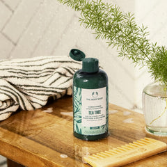 The Body Shop Official Tea Tree Clear