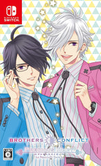 [Japanese Nintendo Switch] BROTHERS CONFLICT Precious Baby for Nintendo Switch Limited Edition