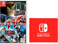 [Japanese Nintendo Switch] Super On the Run   Super in Combat Double Pack -Switch