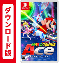 [Japanese Nintendo Switch] Mario Tennis Ace - Switch