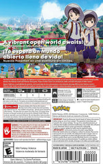 [Japanese Nintendo Switch] Pokemon Violet (Import version: North America) - Switch