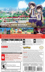 [Japanese Nintendo Switch] Pokemon Violet (Import version: North America) - Switch