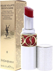 Yves Saint Laurent Rouge Volupte Rockshine 3.5g 8 Rockin Red