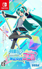 [Japanese Nintendo Switch] Hatsune Miku Project DIVA MEGA39's – Switch