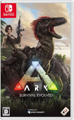 [Japanese Nintendo Switch] ARK: Survival Evolved -Switch