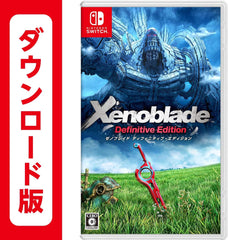 [Japanese Nintendo Switch] Xenoblade Definitive Edition-Switch