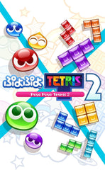 [Japanese Nintendo Switch] Puyo Puyo Tetris 2 Special Price - Switch