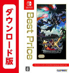 [Japanese Nintendo Switch] Monster Hunter Double Cross Nintendo Switch Ver. Best Price