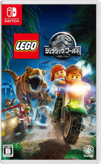 [Japanese Nintendo Switch] LEGO Jurassic World - Switch