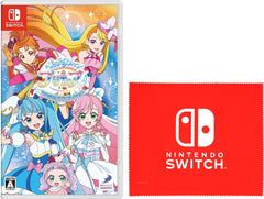 [Japanese Nintendo Switch] Expanding sky! Precure spread! Puzzle Collection - Switch