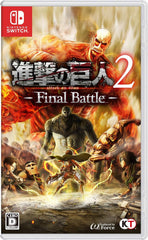 [Japanese Nintendo Switch] advancing giant 2-Final Battle - Switch