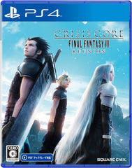 [Japanese Nintendo Switch] Crisis Core -Final Fantasy VII- Reunion -Switch