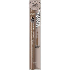 Visee Riche Browns Creamy Pencil Eyeliner Unscented BR301 Almond Brown 0.1g (x 1)