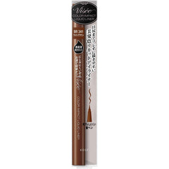 Visee Color Impact Liquid Liner Eyeliner BR340 Brown 0.4ml (x 1)