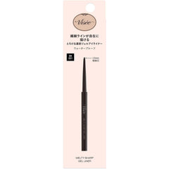 Visee Riche Melty Sharp Gel Liner BR321 Plum Brown 0.1g