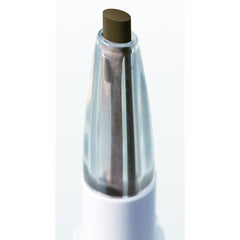 [Japanese Eyebrow] New Born W Brow EX NB10 Powder, Pencil   Brush 3 Functional Eyebrow Royal Brown (1)