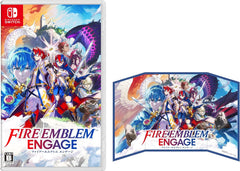 [Japanese Nintendo Switch] Fire emblem Engage Engagement) - Switch