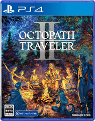 [Japanese Nintendo Switch] Octopath Traveler II -Switch