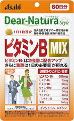 [Japanese Sports Supplements] Dianatura Style Vitamin CMIX 120 Tablets (60 days worth)