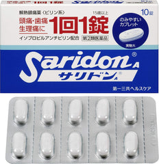 Designated Class 2 Drugs Salidone A 10 Tablets