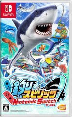 [Japanese Nintendo Switch] Fishing Spirits Nintendo Switch version -Switch