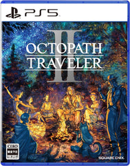 [Japanese Nintendo Switch] Octopath Traveler II -Switch