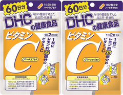 [DHC Sports Supplements] DHC Vitamin C (Hard Capsule) 90 days (180 tablets)