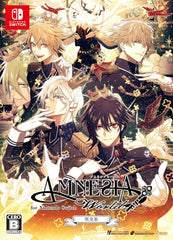 [Japanese Nintendo Switch] AMNESIA World for Nintendo Switch Amazon.co.jp Limited Includes IC card sticker