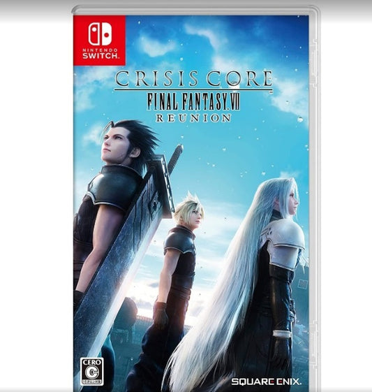 Nintendo Crisis Core - Final Fantasy VII - Reunion - Switch